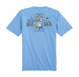 Sea Sick Pelican