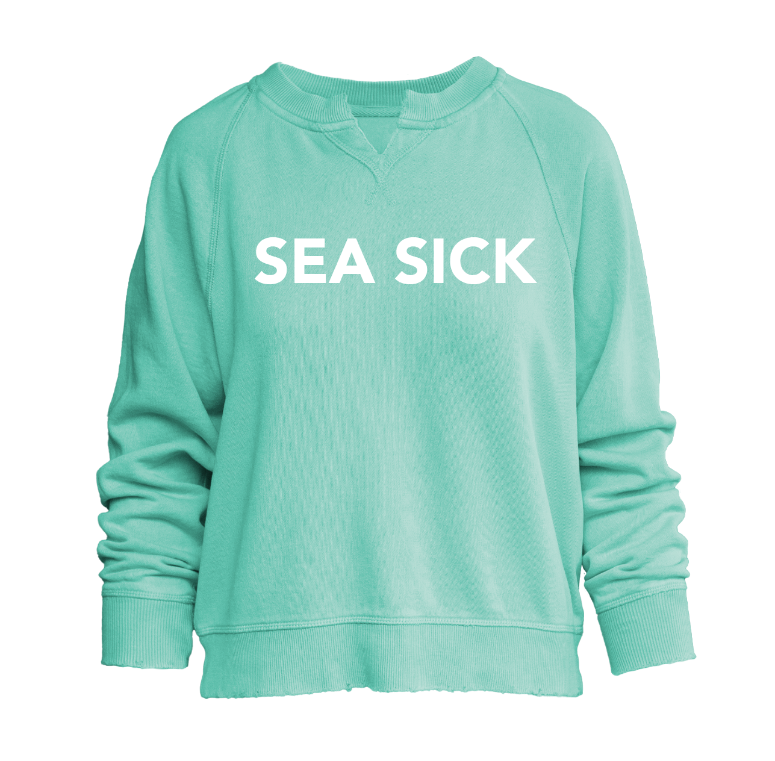 Sea Sick - Sundown Crew