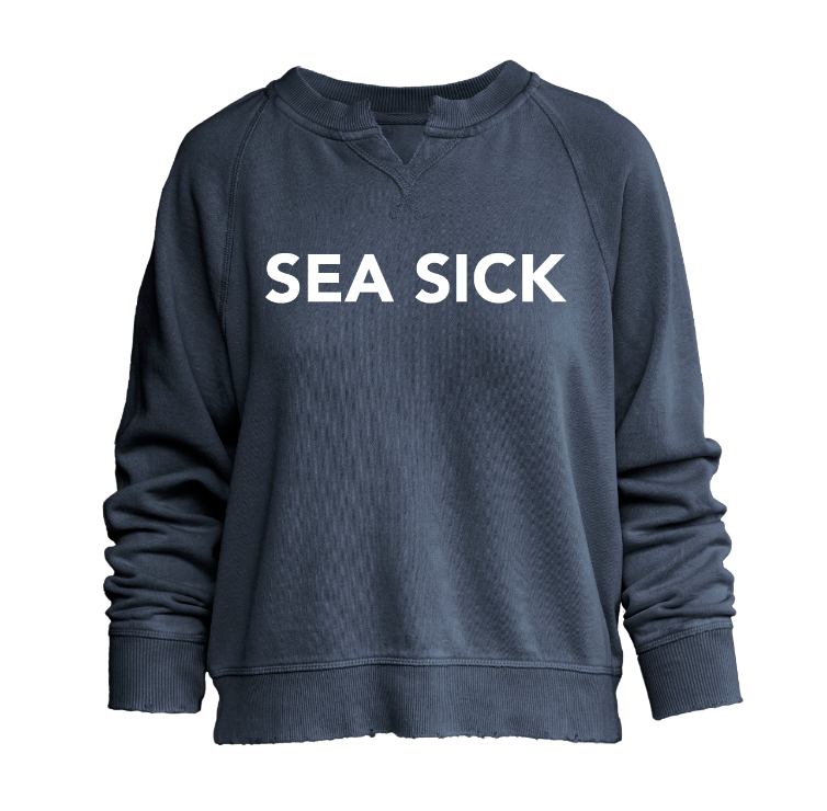 Sea Sick - Sundown Crew