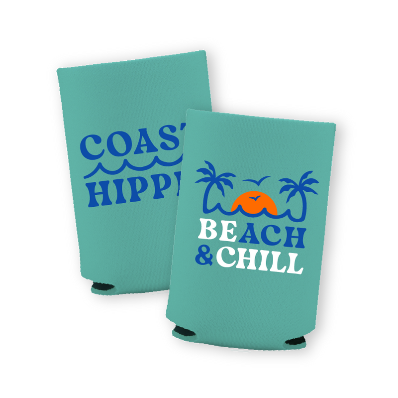 Beach & Chill Neo Koozie