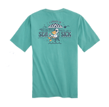 Sea Sick Pelican