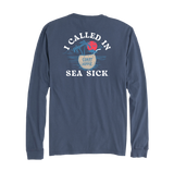 Sea Sick Coconut LS