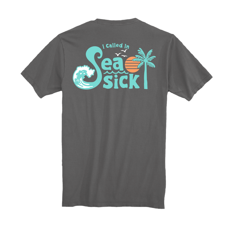 Sea Sick Seagrove