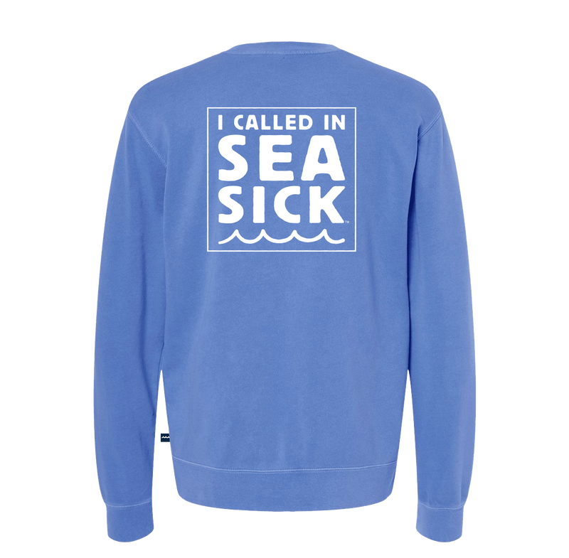 Sea Sick Vintage Crew Sweatshirt