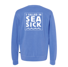Sea Sick Vintage Crew Sweatshirt – CoastHippie