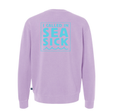 Sea Sick Vintage Crew Sweatshirt