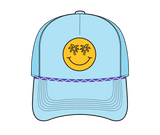 Smiley Foam Trucker
