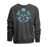 Skully Sweatshirt Crew