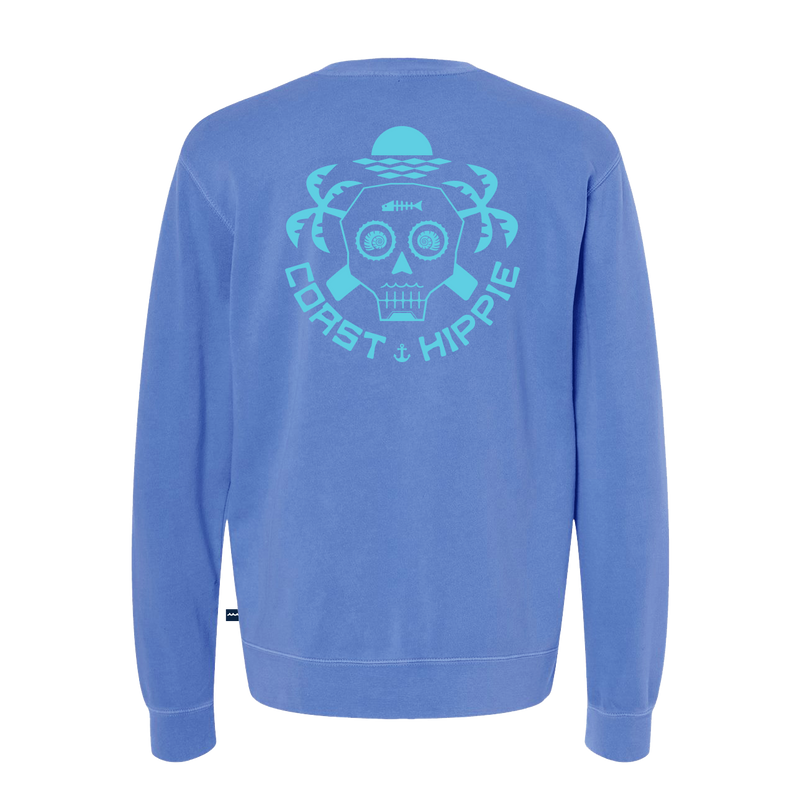 Skully Sweatshirt Crew