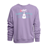 Trop Rock Sweatshirt Crew