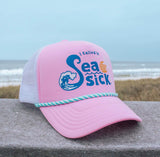 Sea Sick Seagrove Foam Trucker