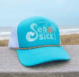 Sea Sick Seagrove Foam Trucker