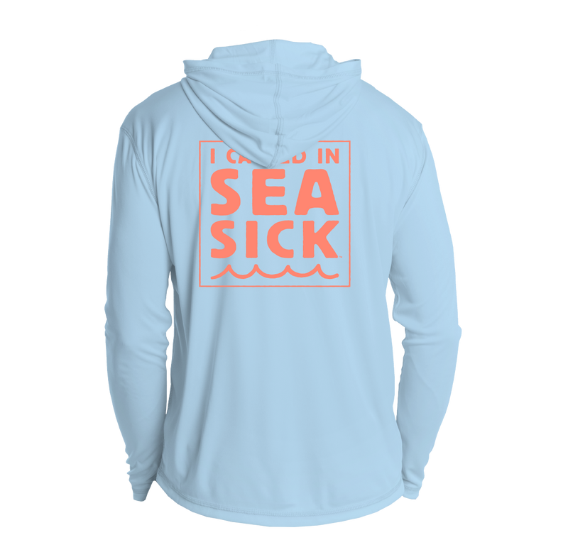 UPF Sea Sick Hood