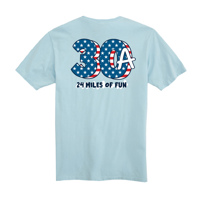Youth - I Want My 30A Flag