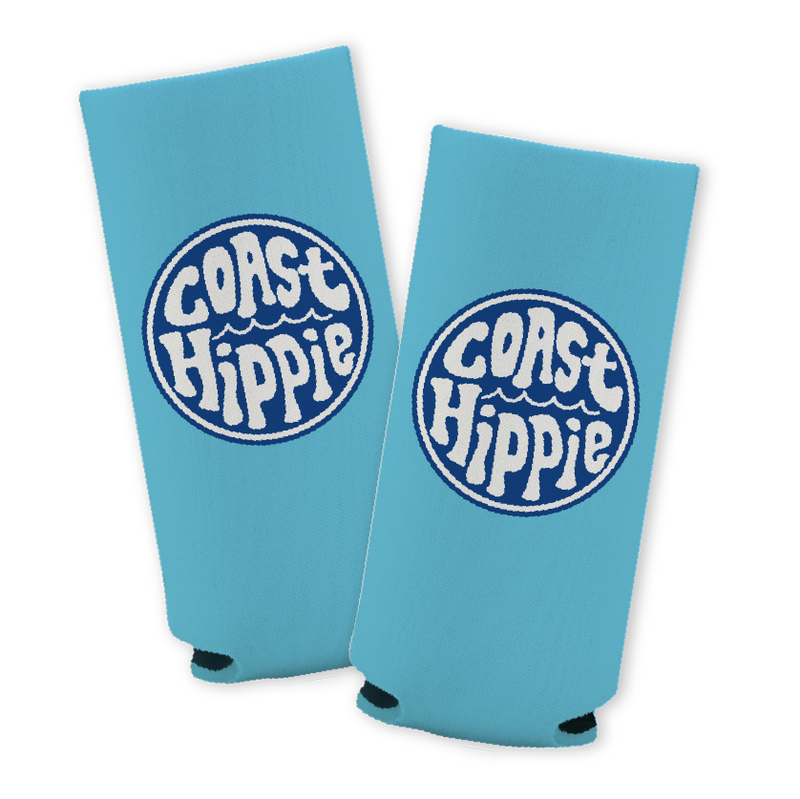 Groovy Slim Koozie