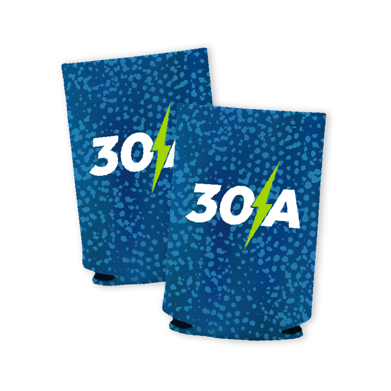 30A Bolt Koozie