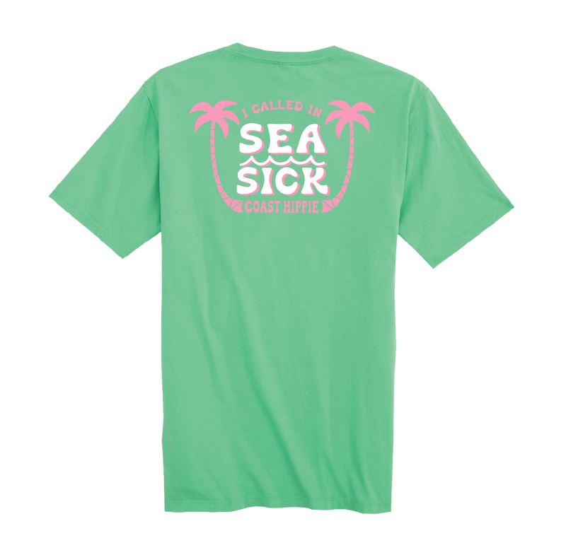 Sea Sick Palm