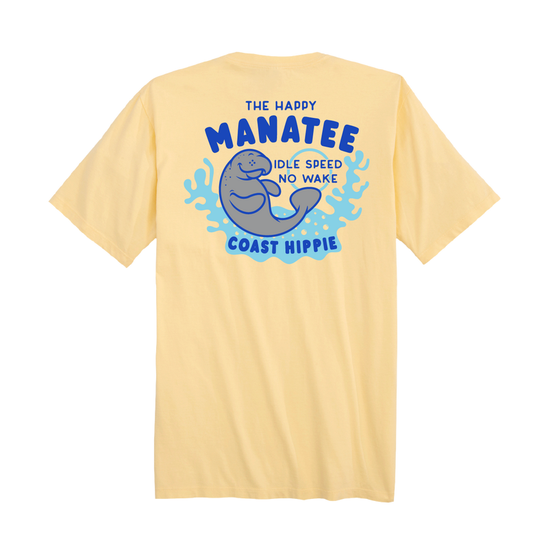 Happy Manatee