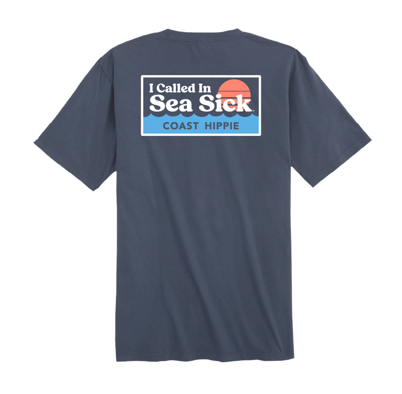 Sea Sick Badge