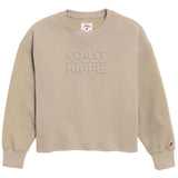 CH Logo Reverse Fleece Midi