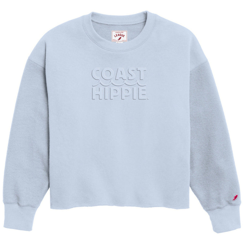 CH Logo Reverse Fleece Midi