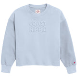 CH Logo Reverse Fleece Midi