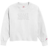 CH Logo Reverse Fleece Midi