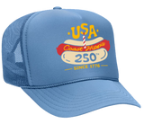 Hot Dog 250 Foam Trucker