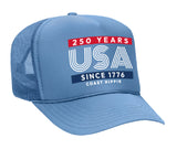 USA 250 Foam Trucker