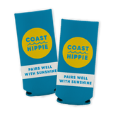 Nooner Can Koozie Slim