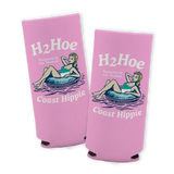 H2Hoe Koozie Slim