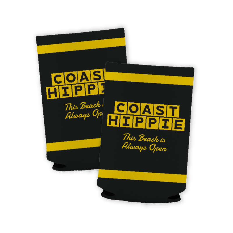 Always Open Koozie