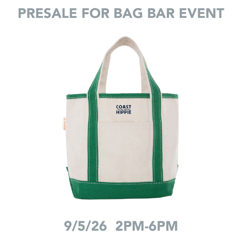 Boat Tote - Small