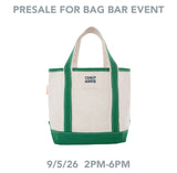 Boat Tote - Small