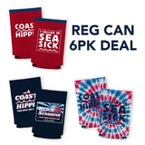 6 Pk Koozie Deal 2