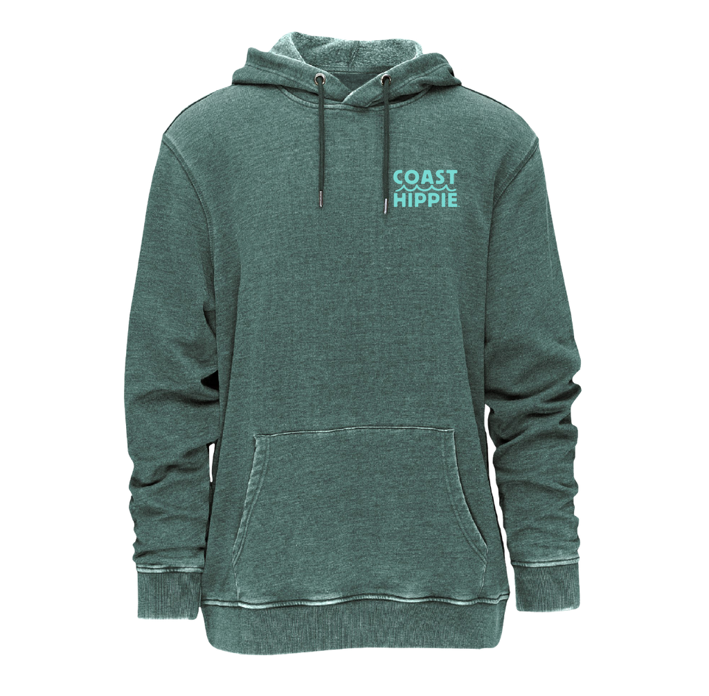 Logo Hoodie Sweatshirt