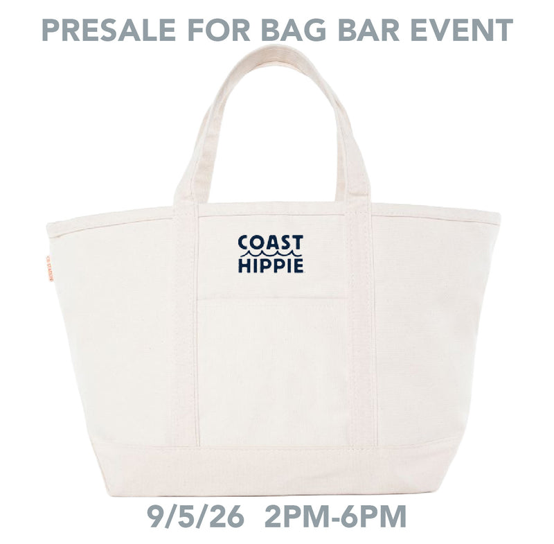 Boat Tote - Large