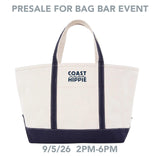 Boat Tote - Large