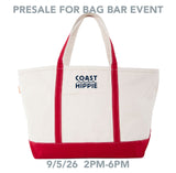 Boat Tote - Large