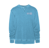Sea Sick Island Crew Sweatshirt