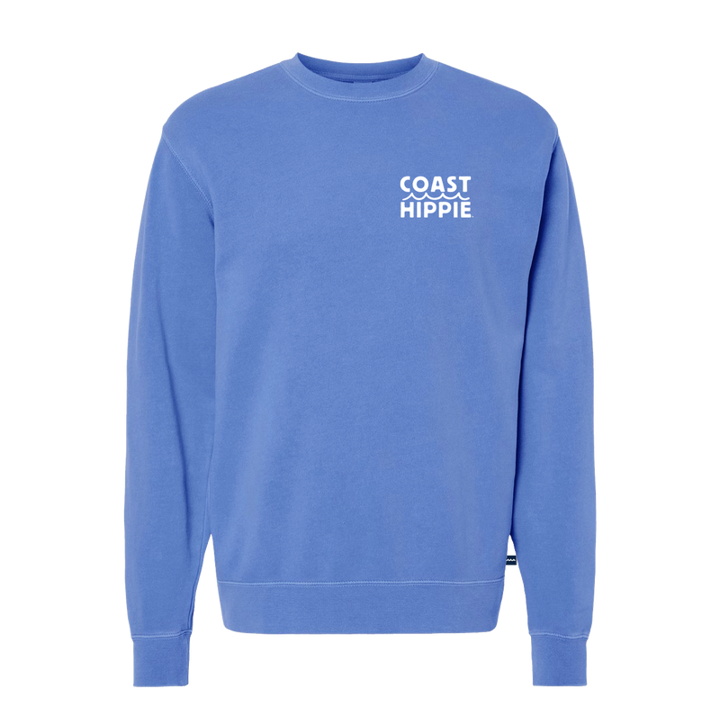 Sea Sick Vintage Crew Sweatshirt