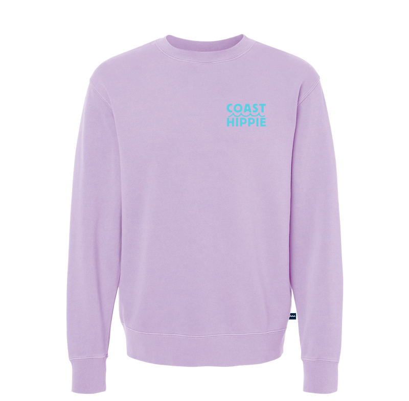 Sea Sick Vintage Crew Sweatshirt