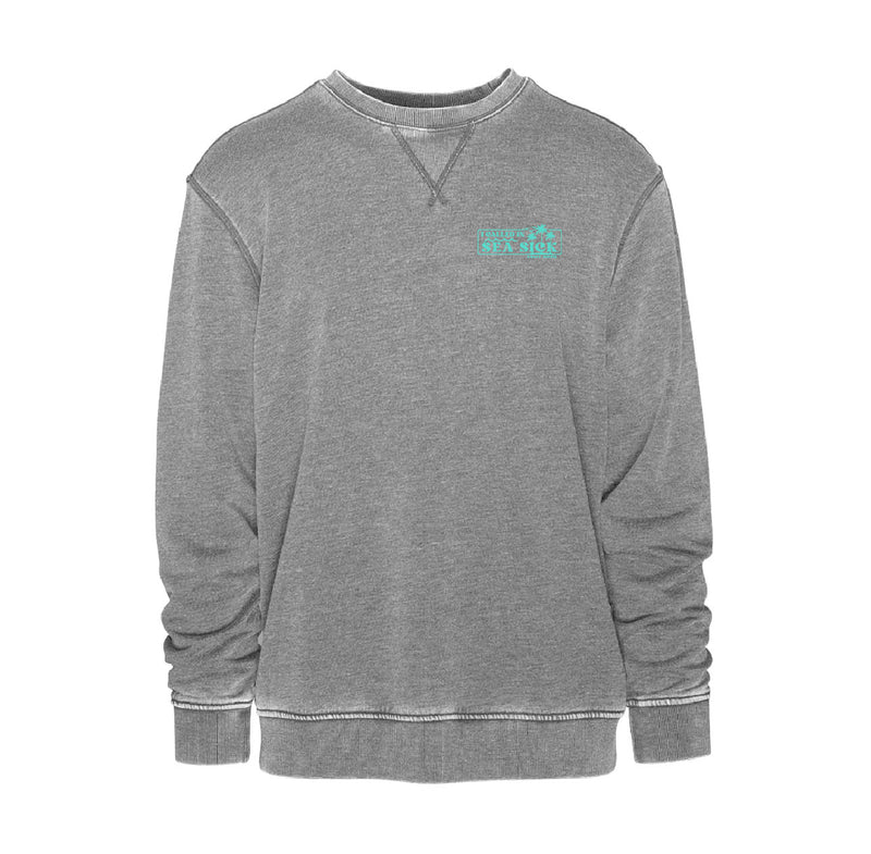 Sea Sick Island Crew Sweatshirt