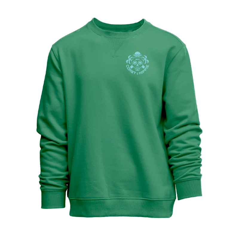 Skully Sweatshirt Crew