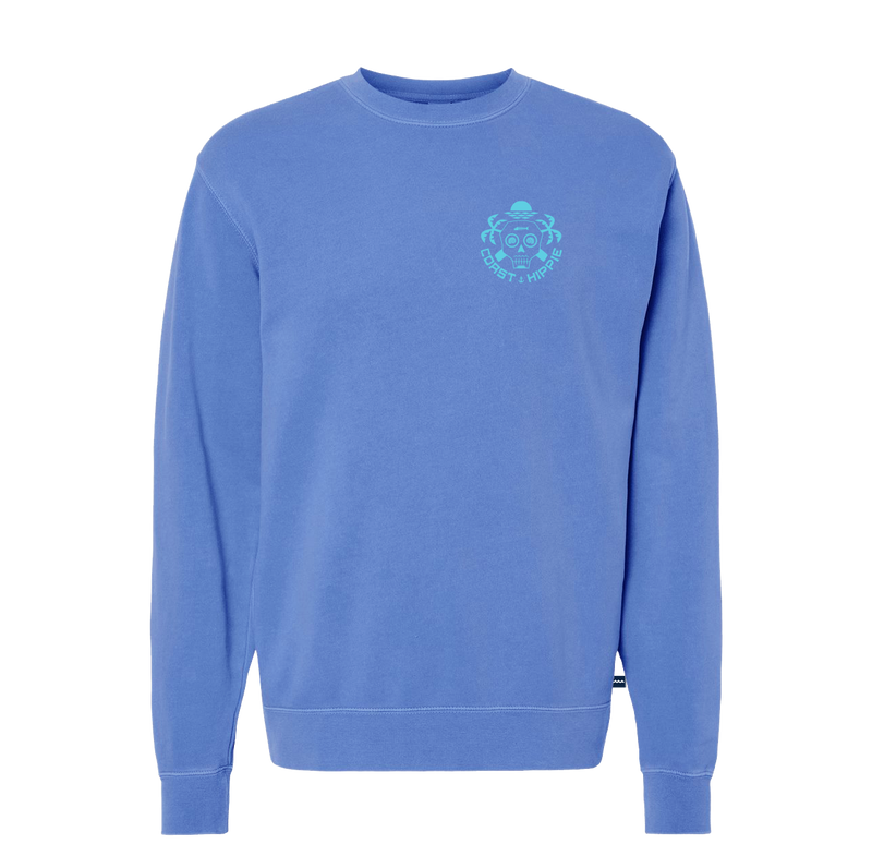 Skully Sweatshirt Crew