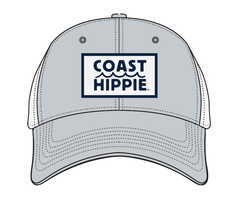 Smiley Foam Trucker – CoastHippie