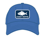 Fish Label Hat
