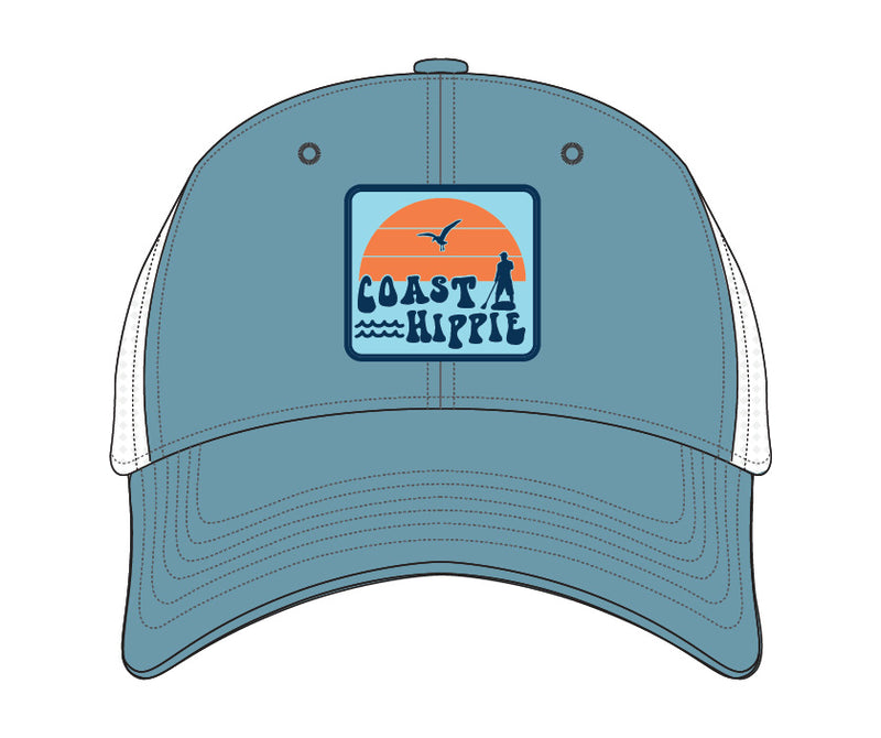 Sunset Paddle Hat