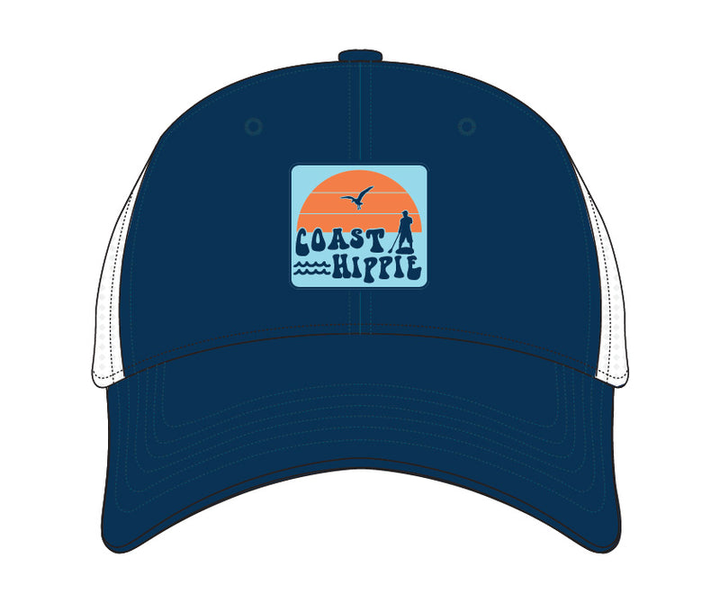 Sunset Paddle Hat