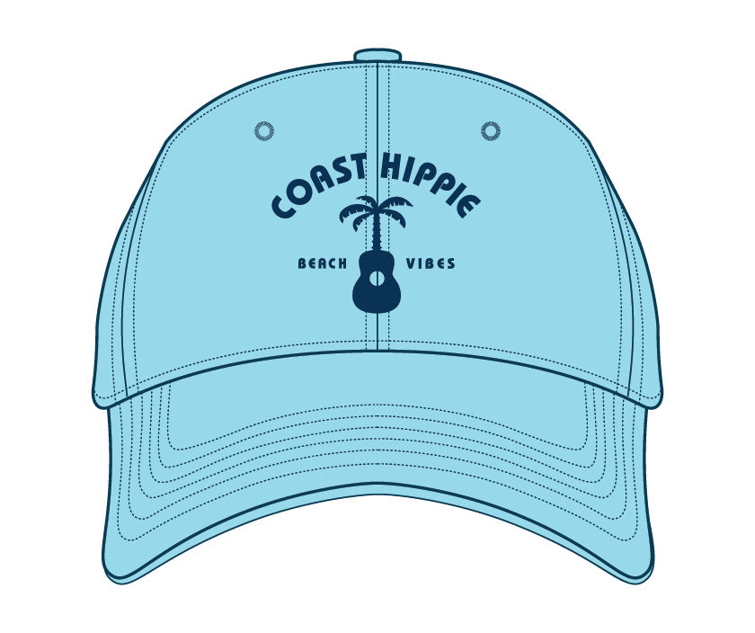 Youth Beach Vibes Twill Hat